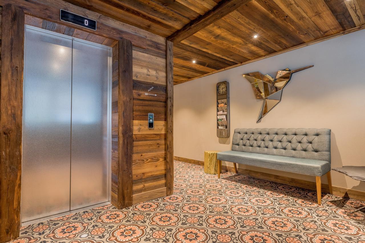 Les Cabanes De La Maison Rouge FRENCH ALPS Zewnętrze zdjęcie
