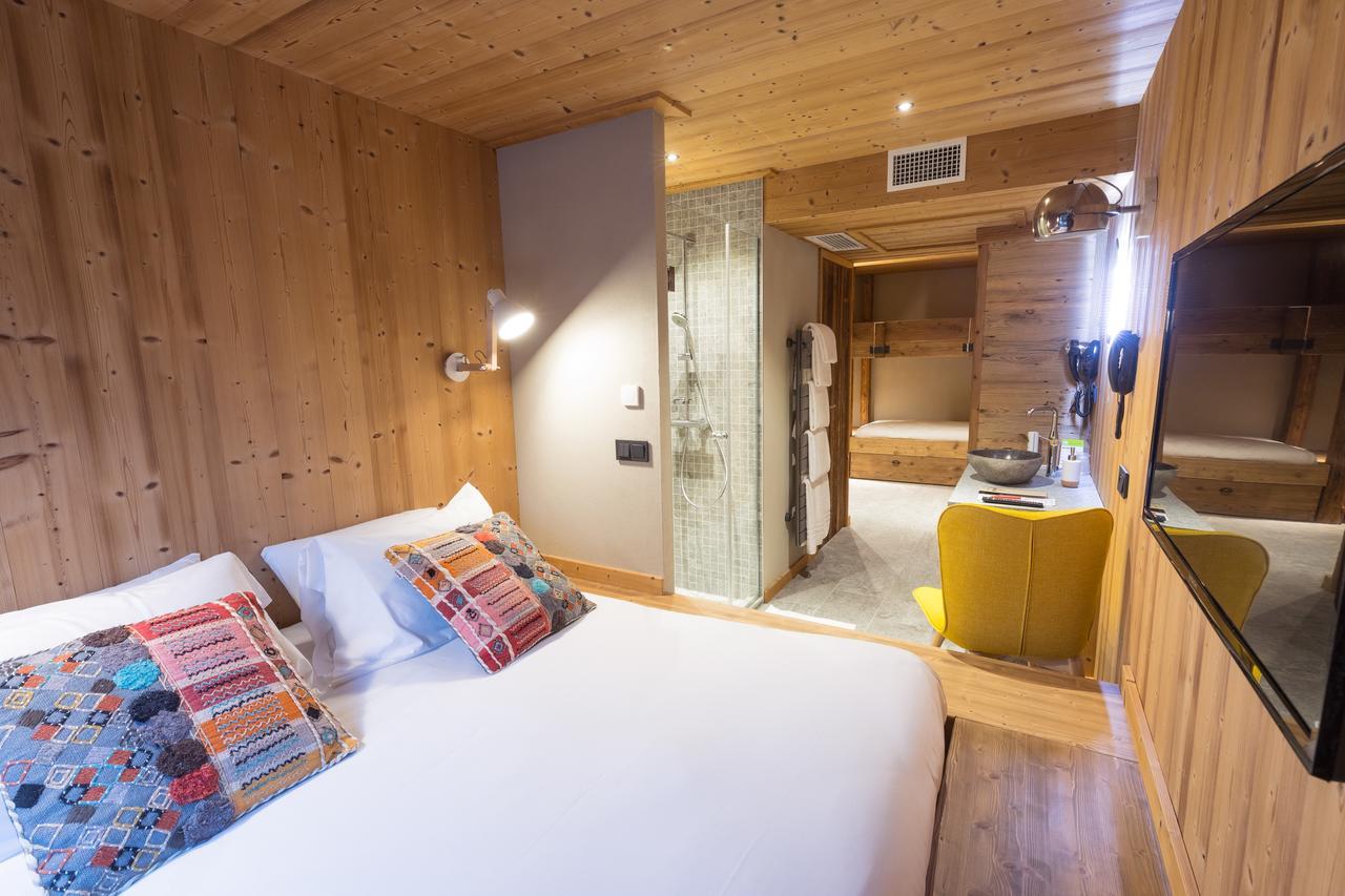 Les Cabanes De La Maison Rouge FRENCH ALPS Zewnętrze zdjęcie