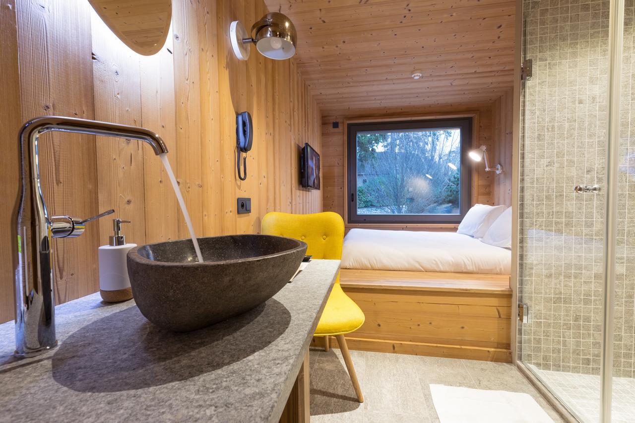 Les Cabanes De La Maison Rouge FRENCH ALPS Zewnętrze zdjęcie