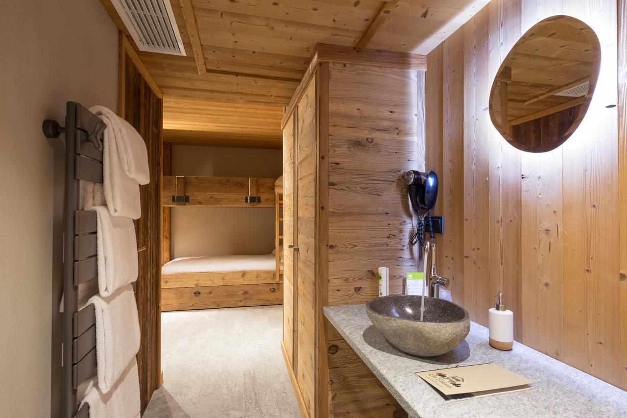 Les Cabanes De La Maison Rouge FRENCH ALPS Zewnętrze zdjęcie