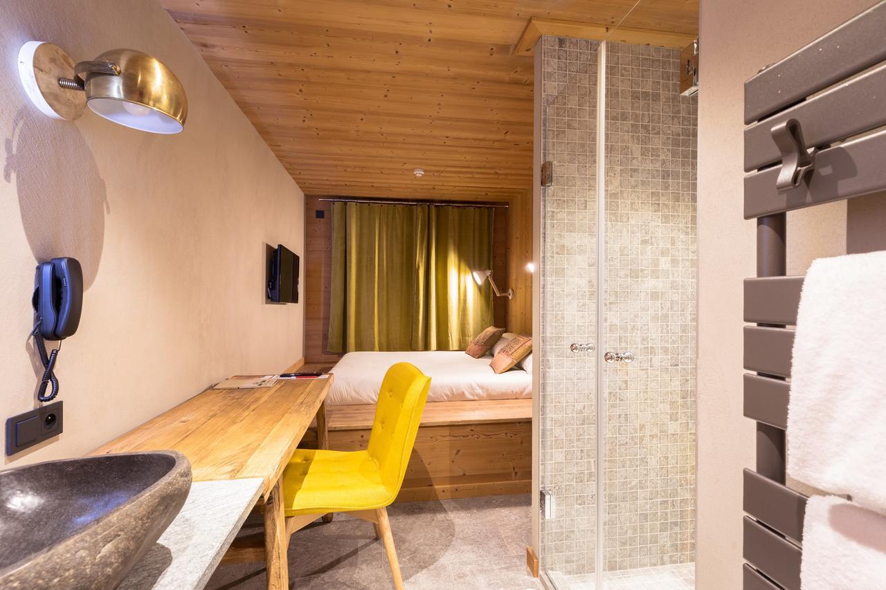 Les Cabanes De La Maison Rouge FRENCH ALPS Zewnętrze zdjęcie