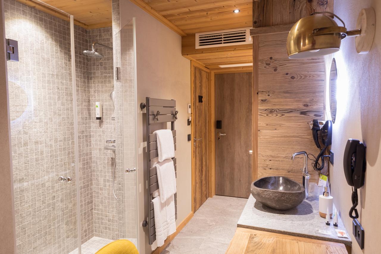 Les Cabanes De La Maison Rouge FRENCH ALPS Zewnętrze zdjęcie