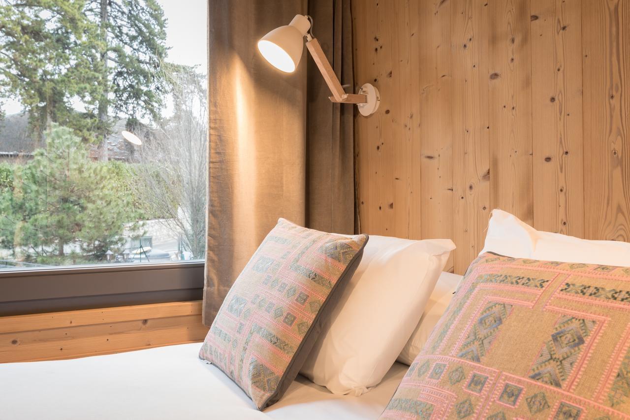Les Cabanes De La Maison Rouge FRENCH ALPS Zewnętrze zdjęcie