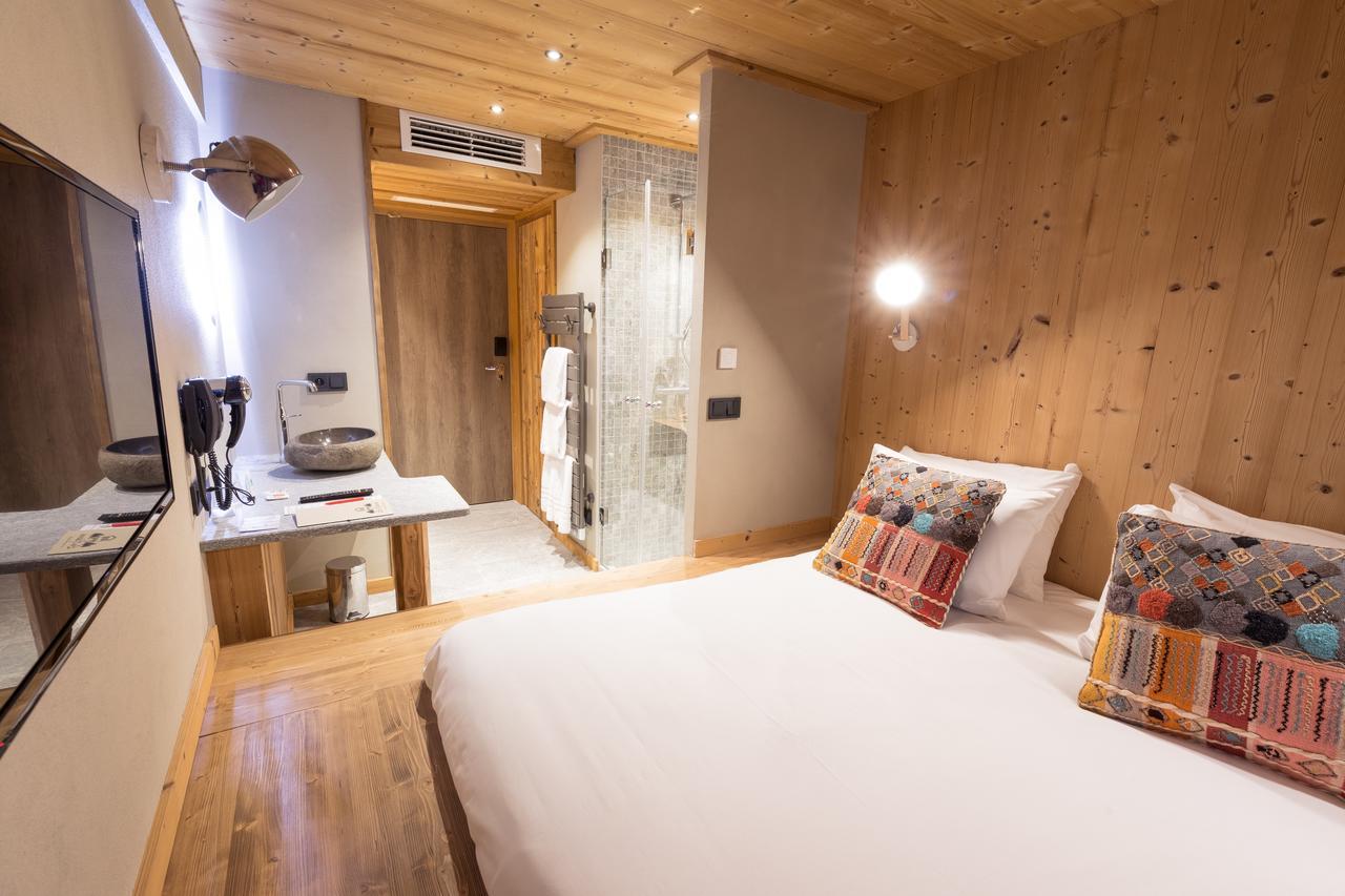 Les Cabanes De La Maison Rouge FRENCH ALPS Zewnętrze zdjęcie