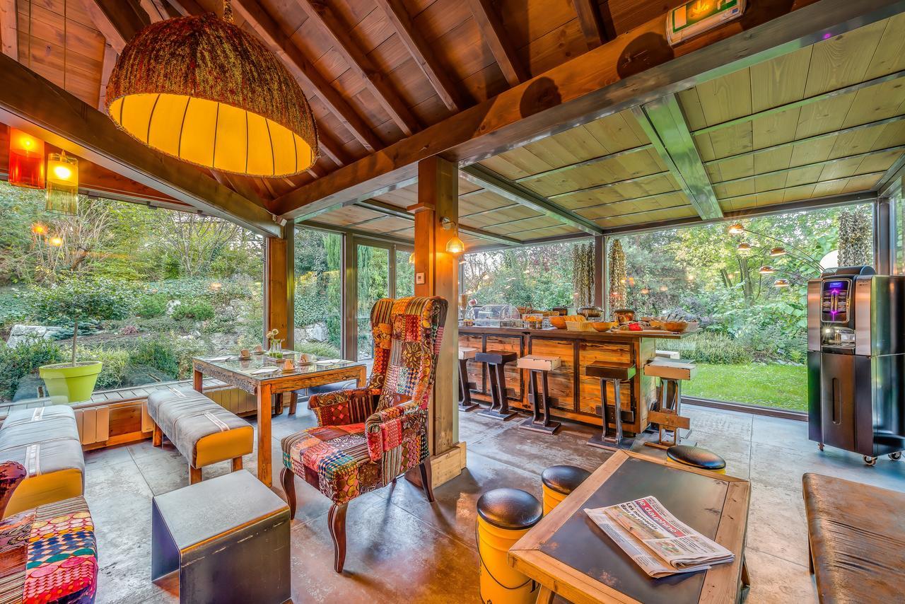 Les Cabanes De La Maison Rouge FRENCH ALPS Zewnętrze zdjęcie