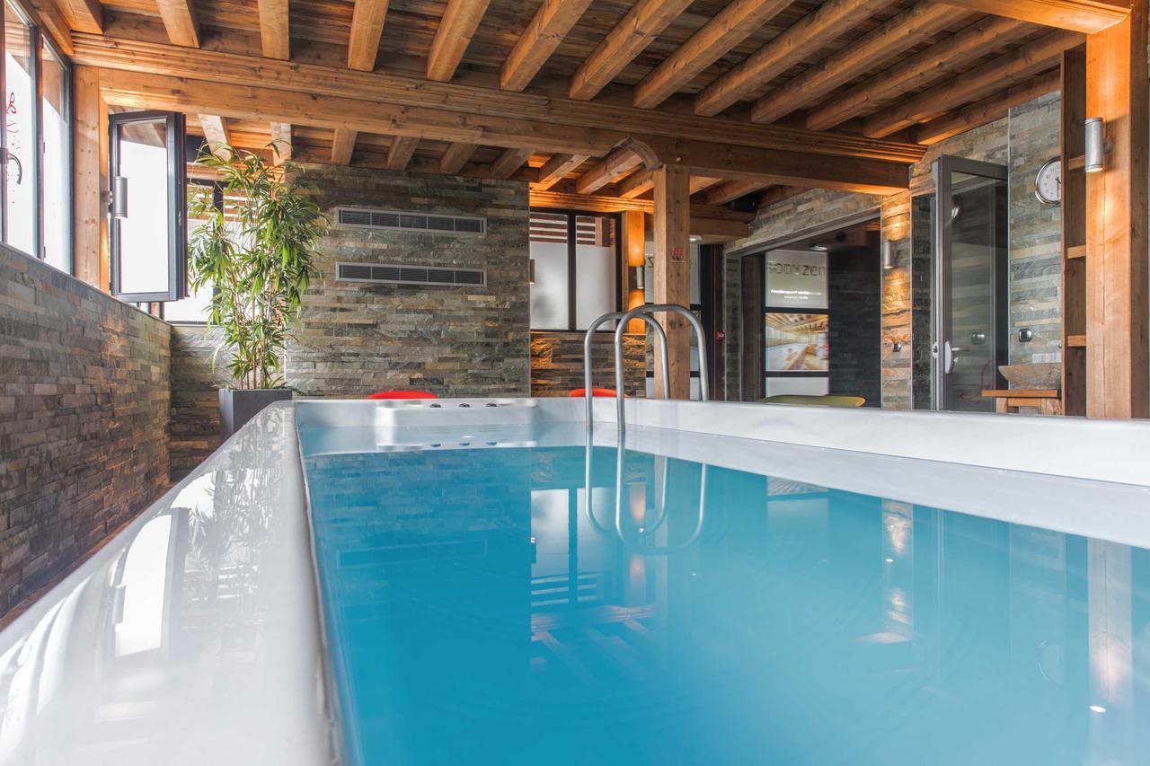 Les Cabanes De La Maison Rouge FRENCH ALPS Zewnętrze zdjęcie